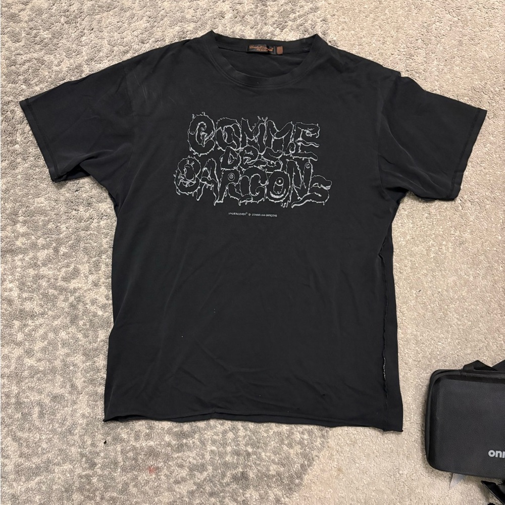Comme des Garcons Black Tee